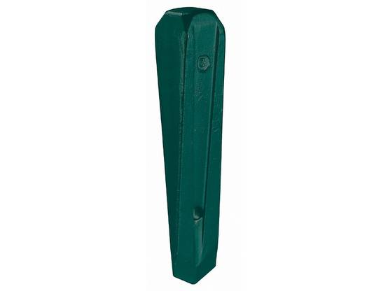 Coin à bois bout pointu 1 kg – LEBORGNE - Image 1