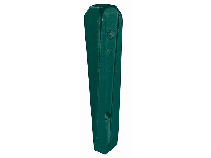 Coin à bois bout pointu 1 kg – LEBORGNE
