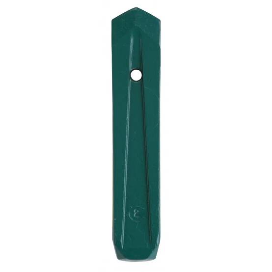 Coin à bois bout pointu 1 kg – LEBORGNE - Image 3