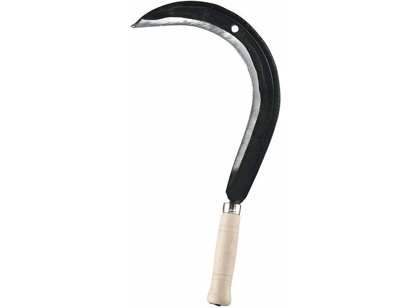 Faucille à herbe coudée 42 cm - LEBORGNE