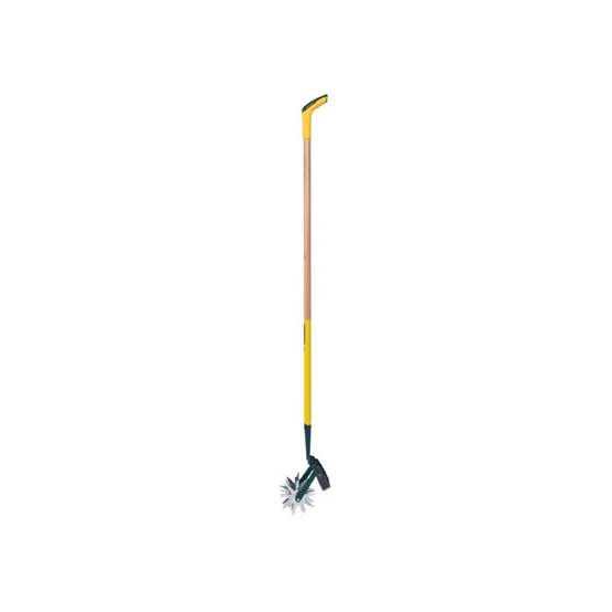 Grattoir Oscillant/émietteur Manche Bois 150cm – LEBORGNE - Image 2
