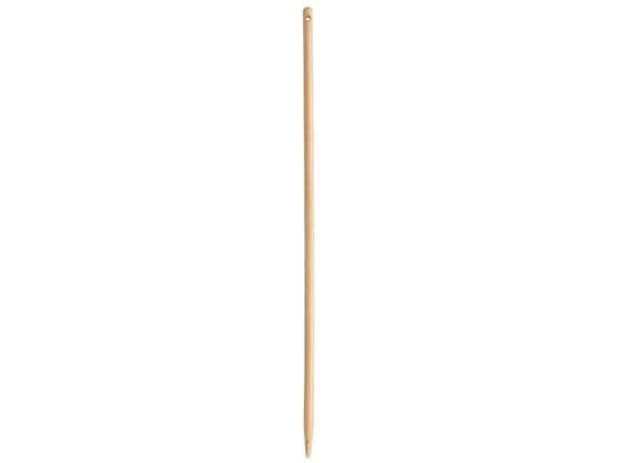 Manche de rechange pour binette forgée bois marron L.130 cm - Leborgne - Image 1