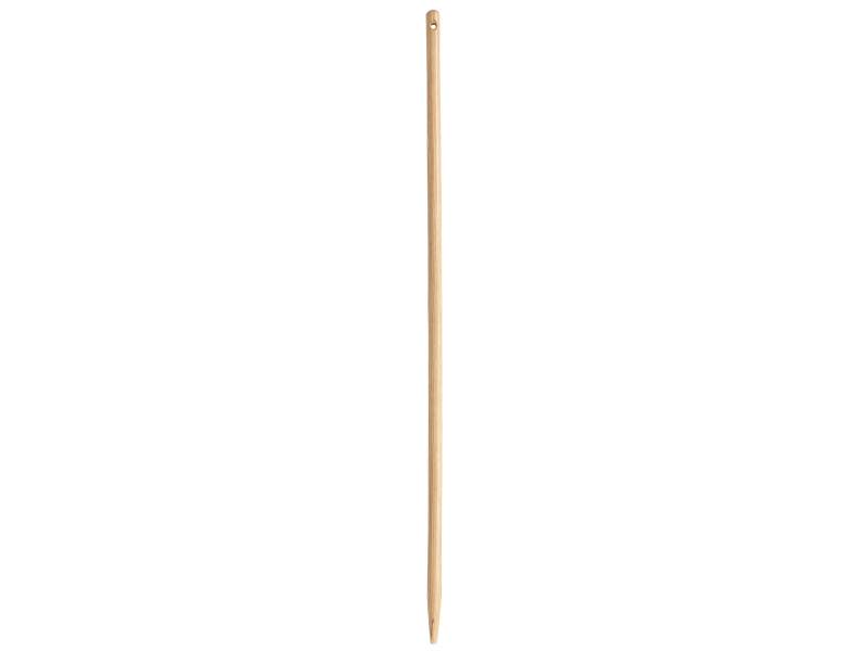 Manche de rechange pour binette forgée bois marron L.130 cm - Leborgne - Image 1