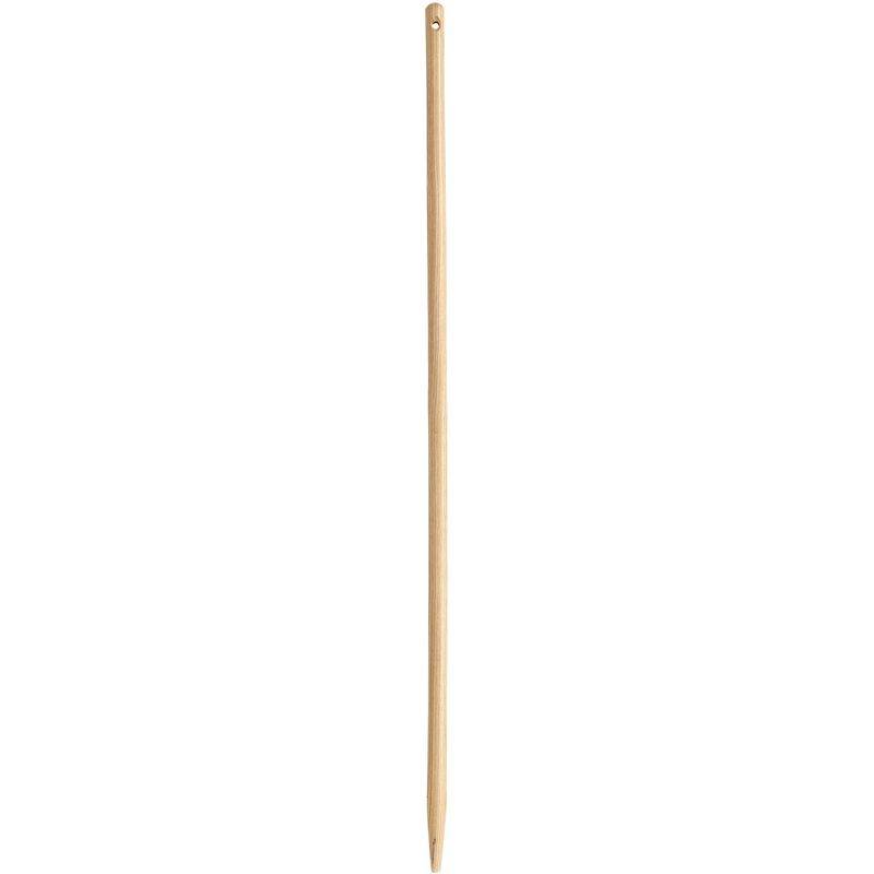 Manche de rechange pour binette forgée bois marron L.130 cm - Leborgne - Image 2