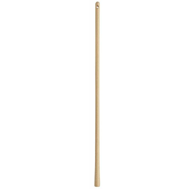 Manche de rechange rond Bois Ø 35 mm L. 110 cm - LEBORGNE - Image 2