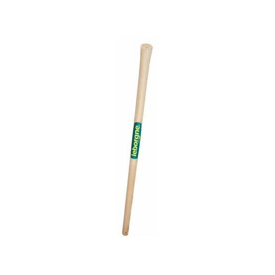 Manche rond bois de rechange Ø 42 mm L 110 cm – LEBORGNE - Image 2
