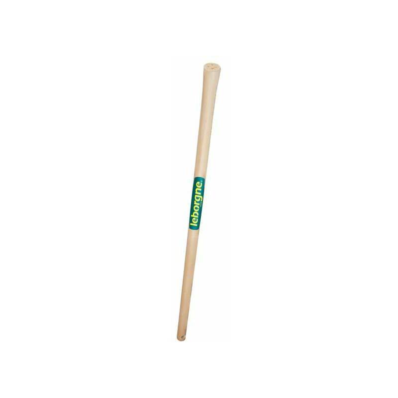 Manche rond bois de rechange Ø 42 mm L 110 cm – LEBORGNE - Image 2