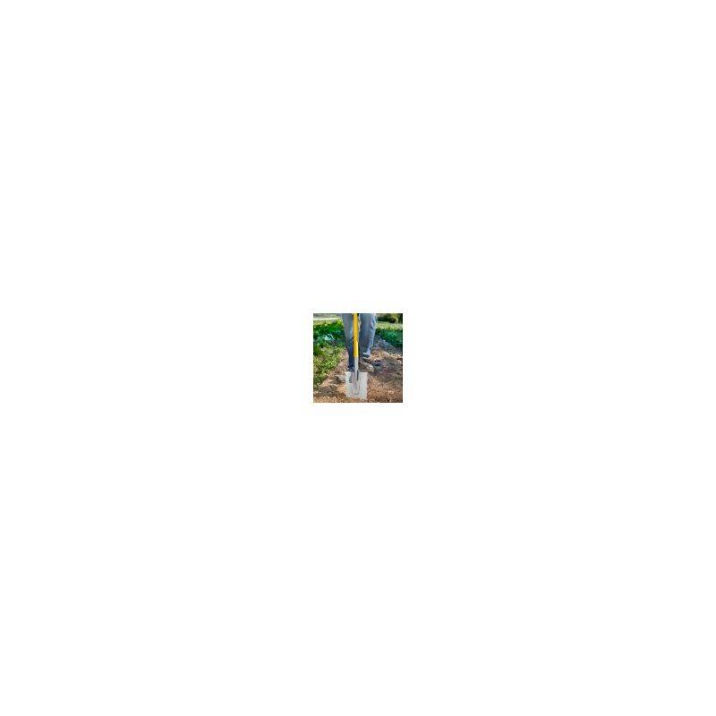 Louchet Senlis Duopro bois manche béquille 28 cm - LEBORGNE - Image 6