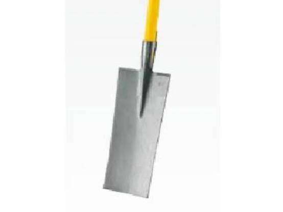 Louchet terrassier Manche Tri-matière 36 cm Novagrip - LEBORGNE - Image 1