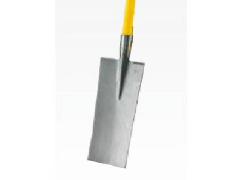 Louchet terrassier Manche Tri-matière 36 cm Novagrip - LEBORGNE