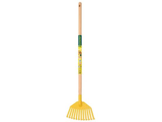 Balai Gazon Plastique Enfant - LEBORGNE - Image 1