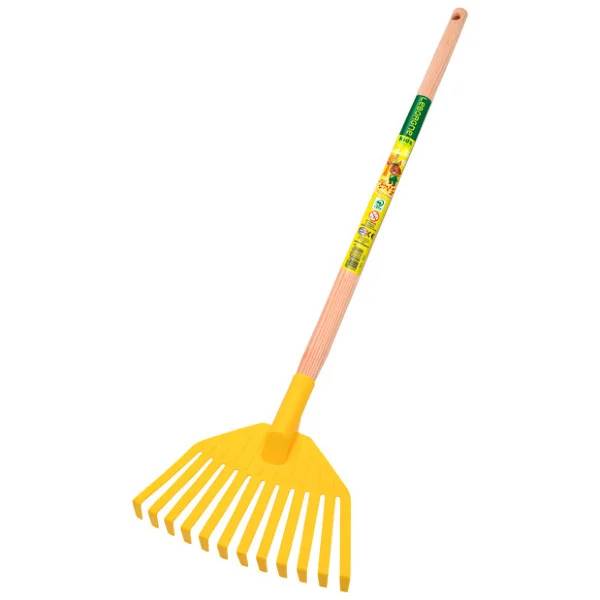 Balai Gazon Plastique Enfant - LEBORGNE - Image 3