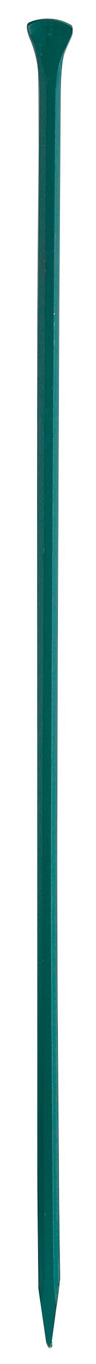 Barre à mine acier forgé et trempé 200 cm LEBORGNE