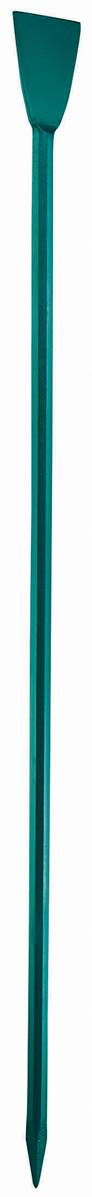 Barre à mine palette acier forgé 180 cm - LEBORGNE
