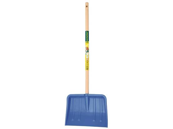 Pelle Extra Large Enfant Plastique Manche Bois Certifié – LEBORGNE - Image 1