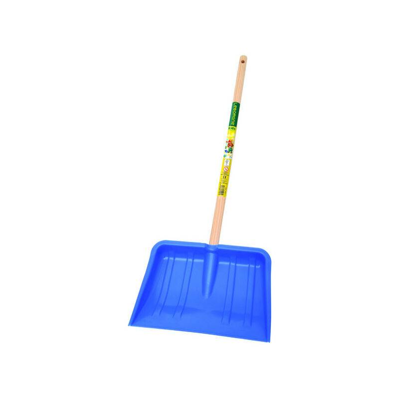 Pelle Extra Large Enfant Plastique Manche Bois Certifié – LEBORGNE - Image 2