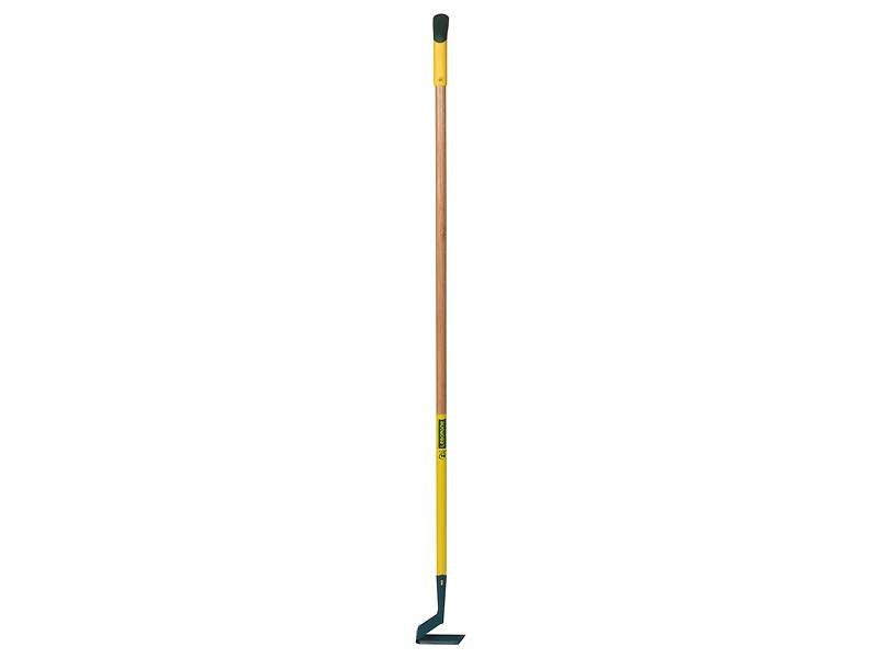Binette désherbage lame V manche bois 150cm - LEBORGNE