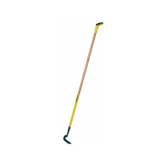 Binette désherbage lame V manche bois 150cm - LEBORGNE - Image 4