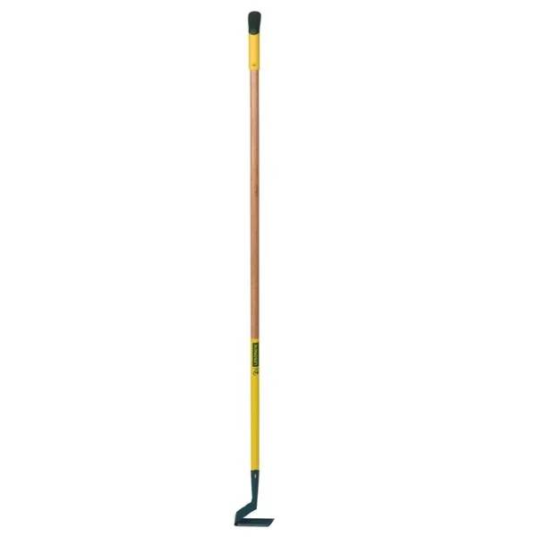 Binette désherbage lame V manche bois 150cm - LEBORGNE - Image 2