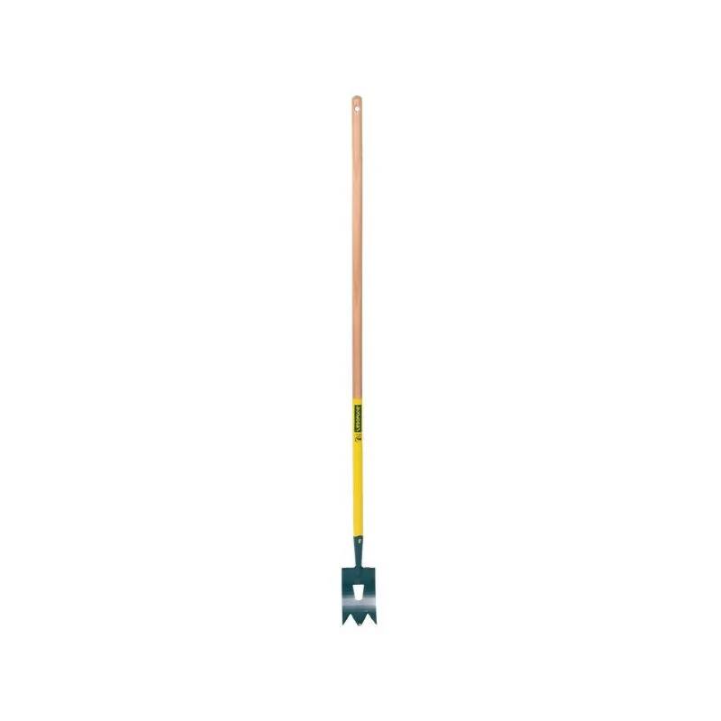 Binette Trident Manche Bois LEBORGNE - Image 3