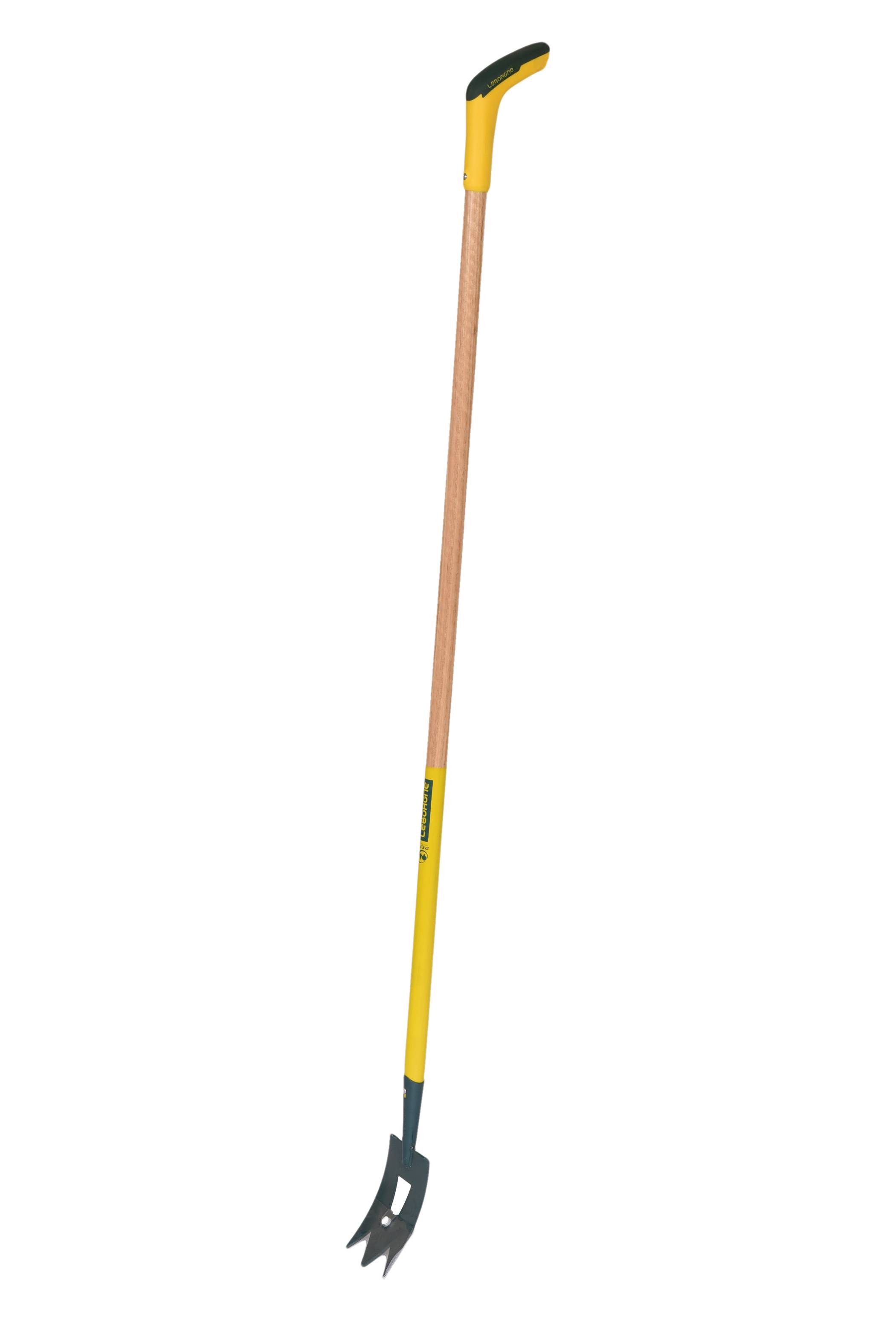 Binette Trident Manche Bois 150 cm 1 Kg – LEBORGNE