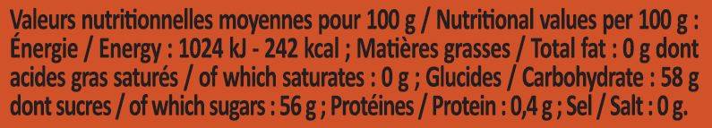 Boudet - Confiture Extra Myrtille 230 g - Image 2