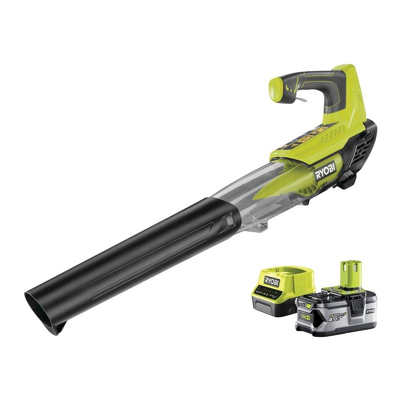 Souffleur Turbo Jet RYOBI - Imagen 1