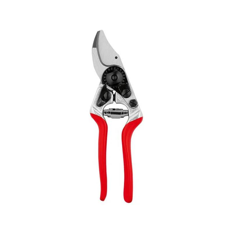 Sécateur compact pour droitiers aluminium rouge L.180 mm - Felco - Imagen 2