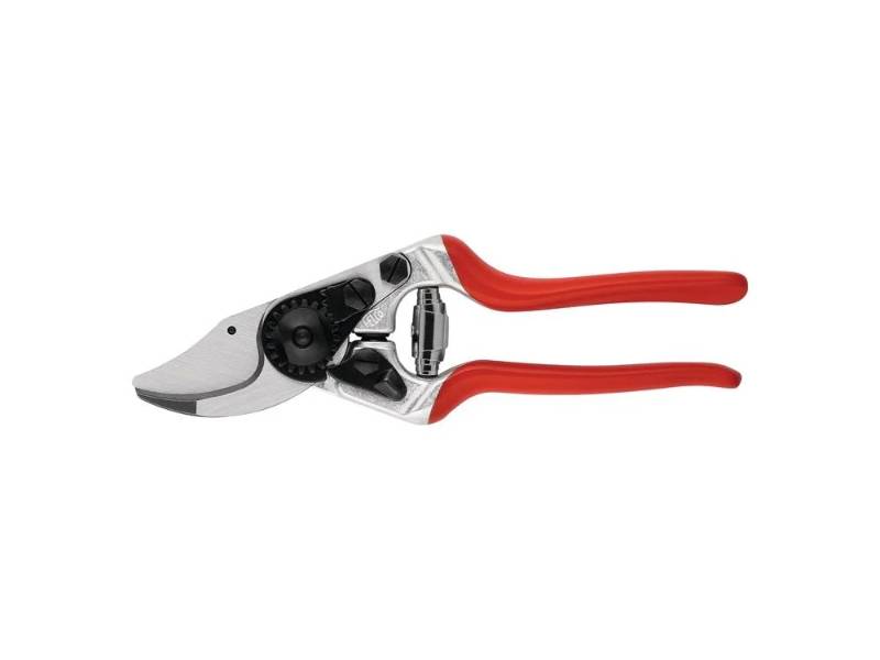 Sécateur compact pour droitiers aluminium rouge L.180 mm - Felco - Imagen 6