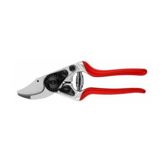 Sécateur compact pour droitiers aluminium rouge L.180 mm - Felco - Image 8
