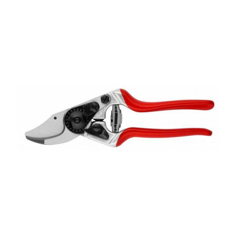 Sécateur compact pour droitiers aluminium rouge L.180 mm - Felco - Imagen 8