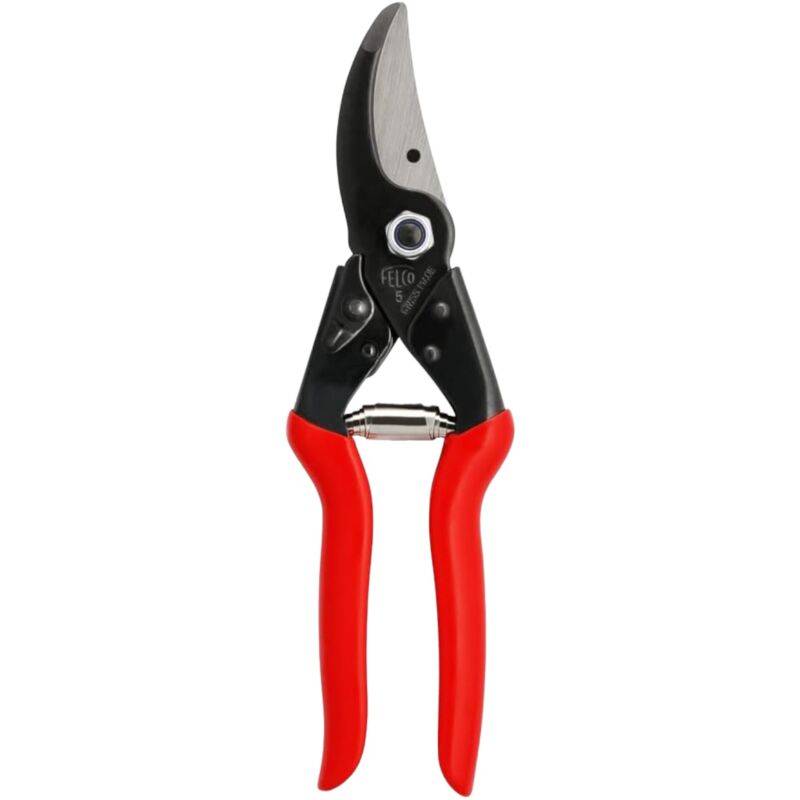 Sécateur robuste acier multicouleur L.225 mm coupe Ø25 mm - Felco - Image 8