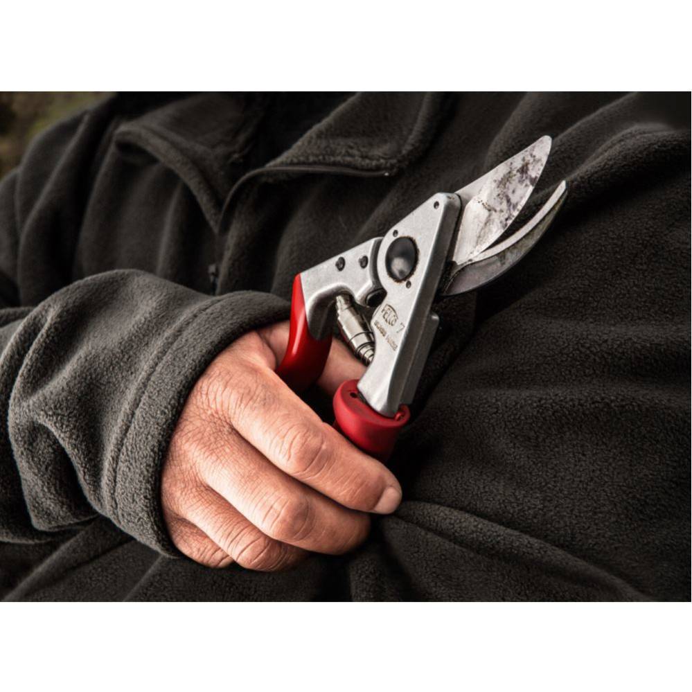 Sécateur professionnel poignée tournante acier L.210 mm Ø 25 mm - Felco - Image 5