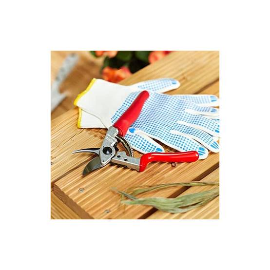 Sécateur Felco 12 aluminium forgé lames acier trempé pour droitiers - Felco - Image 10