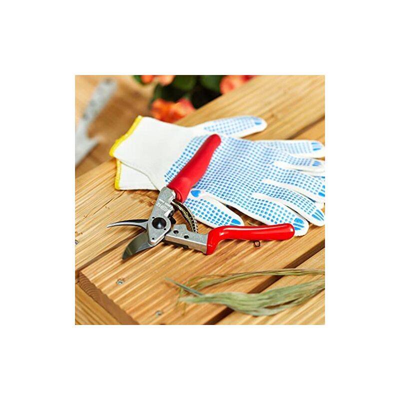 Sécateur Felco 12 aluminium forgé lames acier trempé pour droitiers - Felco - Image 10