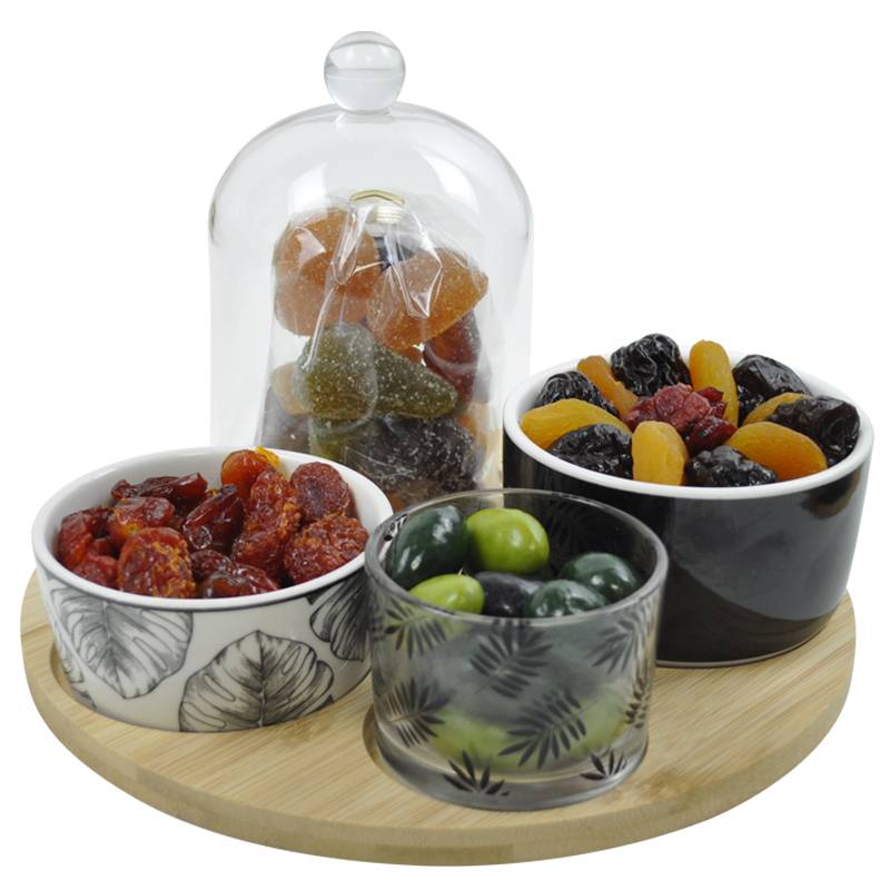 Les Vergers d'Escoute - Les Vergers d'Escoute - Corbeille Elégance fruits secs 580 g - Image 3