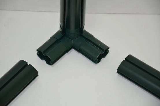 Canopia by Palram - Serre De Jardin Polycarbonate Vert 8x16 Pieds - PALRAM - Image 17