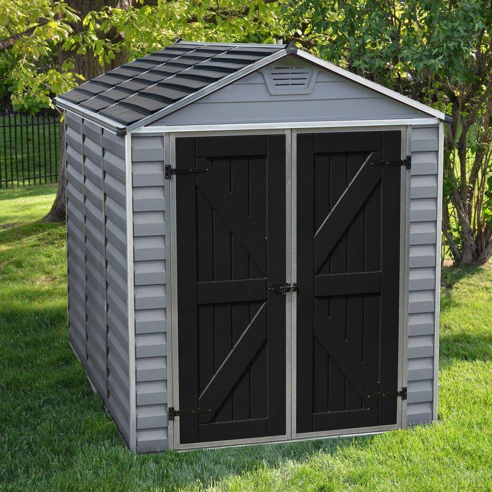 Canopia by Palram - abri de jardin résine Palram Skylight 4,2 m² - Image 1