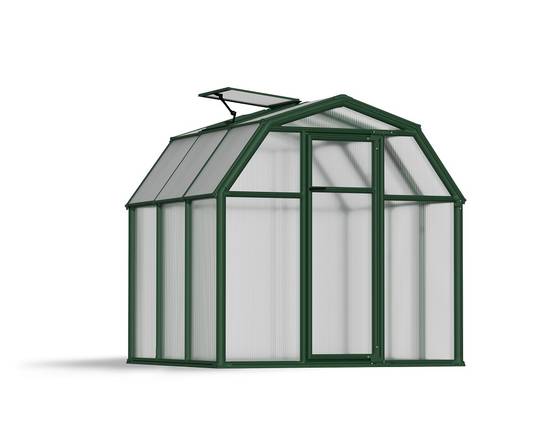 Palram - Rion Serre de Jardin PVC et Polycarbonate Eco Grow 4,1m2 - Image 4