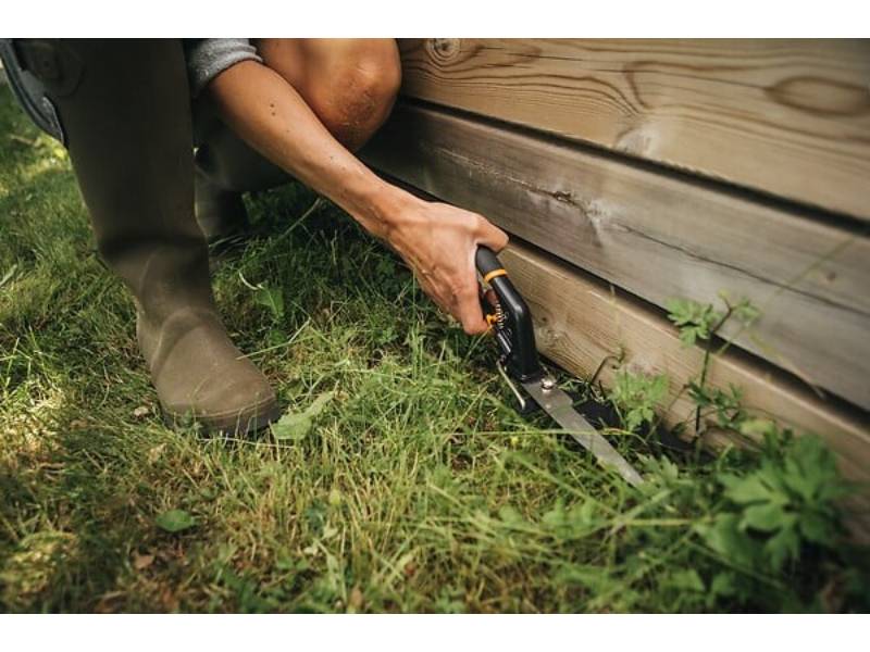 Cisaille Gazon Solid GS21 - FISKARS - Imagen 4