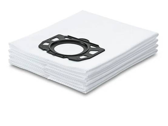 Sachet filtre ouate Triple épaisseur Lot de 4 KARCHER - Image 2