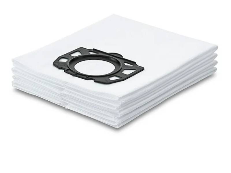 Sachet filtre ouate Triple épaisseur Lot de 4 KARCHER - Image 2
