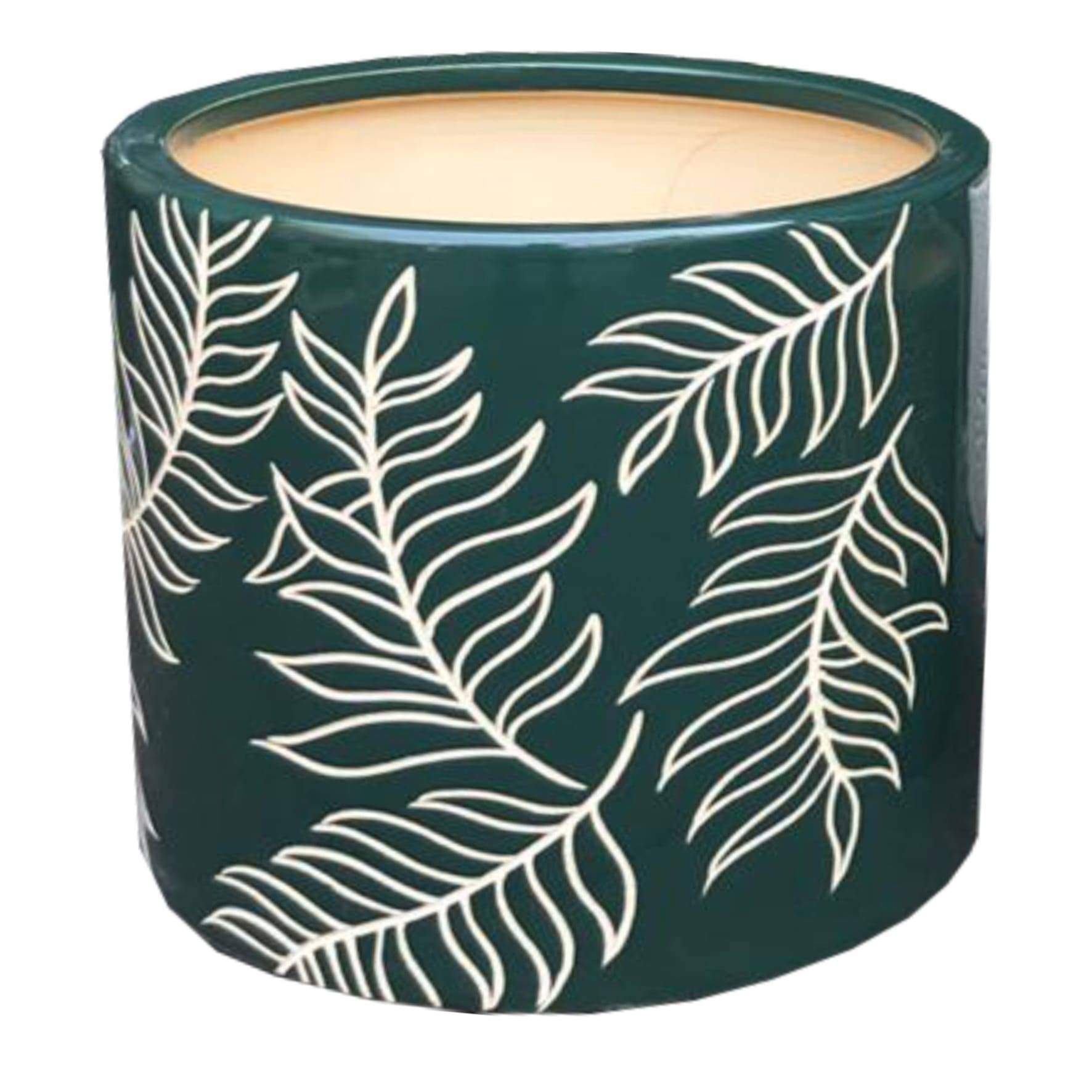 Decolines - Decolines - Pot cylindrique Fern Ø.24 x H.24 cm - Image 2