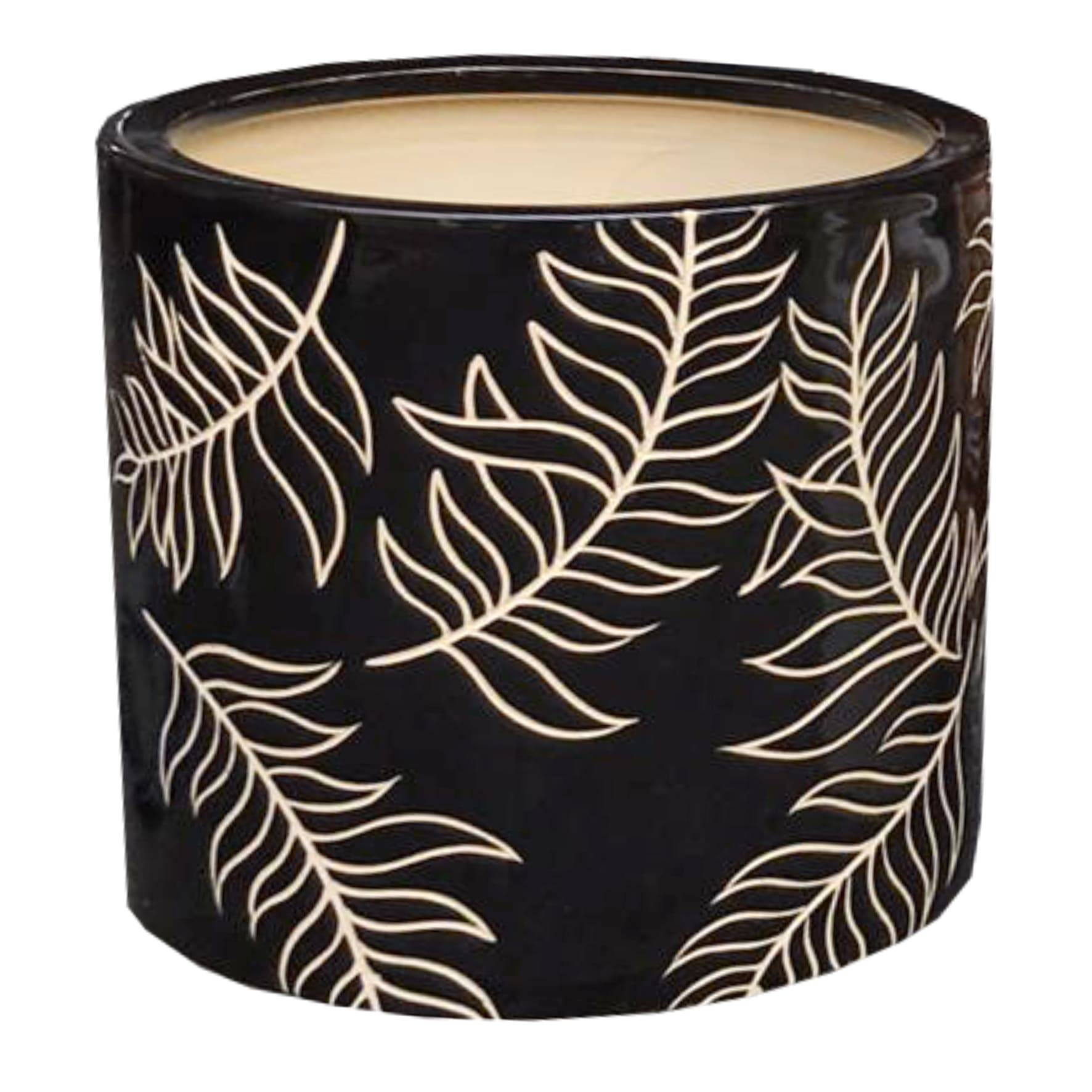 Decolines - Decolines - Pot cylindrique Fern Ø.24 x H.24 cm - Image 4