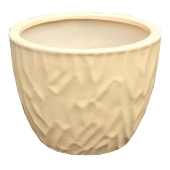 Decolines - Decolines - Pot Desert Egg Ø.21 x H.18 cm - Image 4