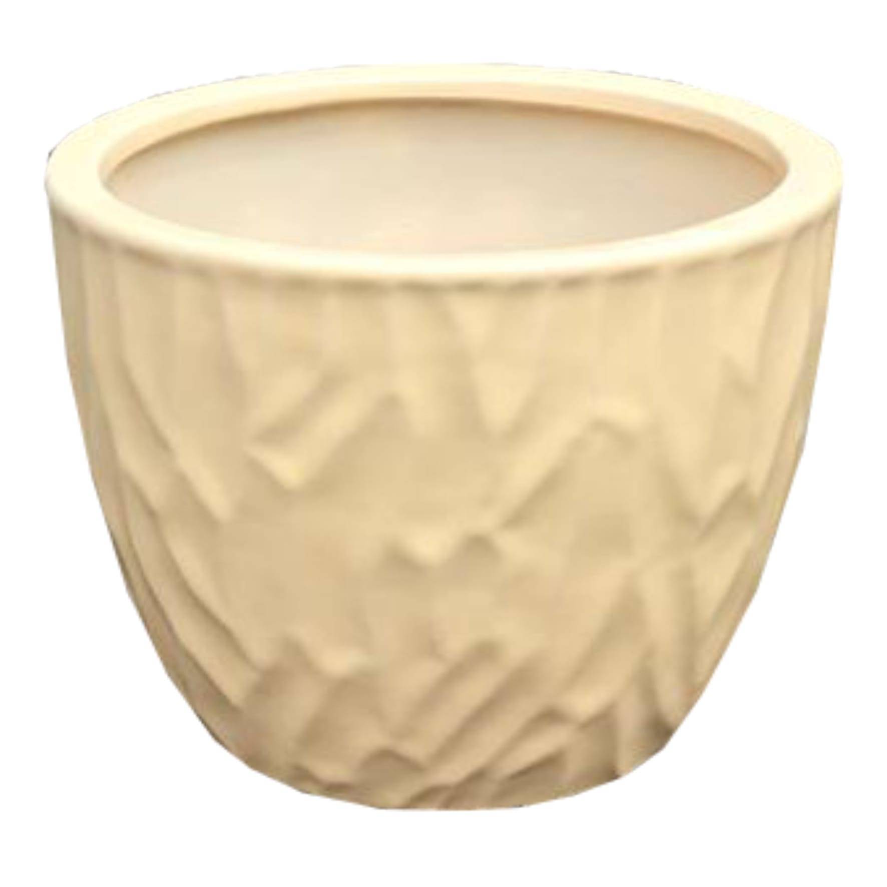 Decolines - Decolines - Pot Desert Egg Ø.28 x H.23 cm - Imagen 4