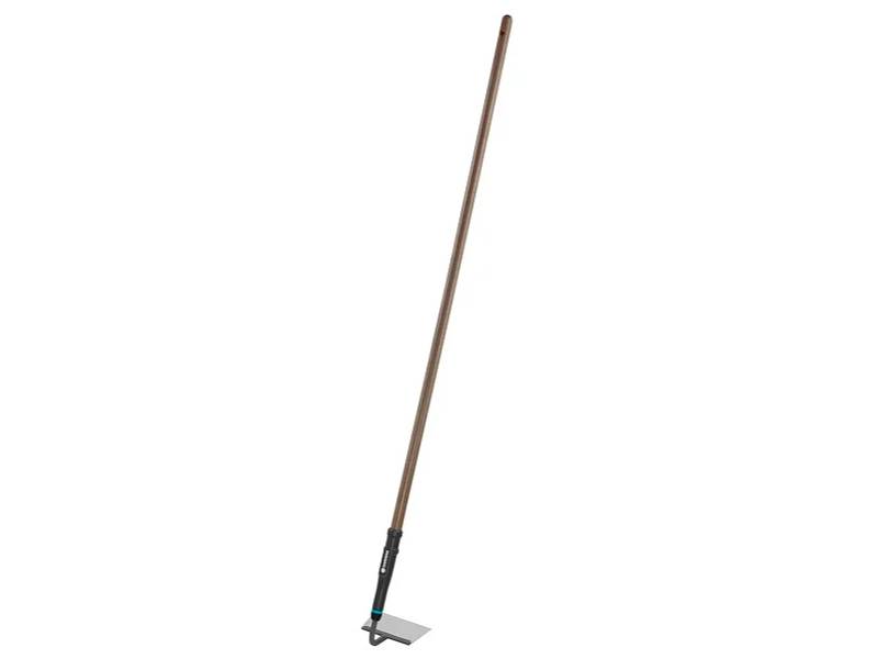 Azada NatureLine Acero Inoxidable Madera 16 cm - GARDENA
