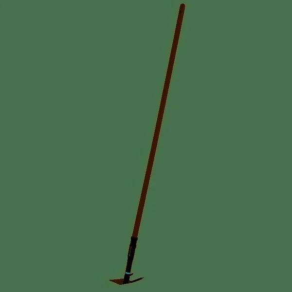 Serfouette panne fourche acier bois Hêtre 140 cm GARDENA