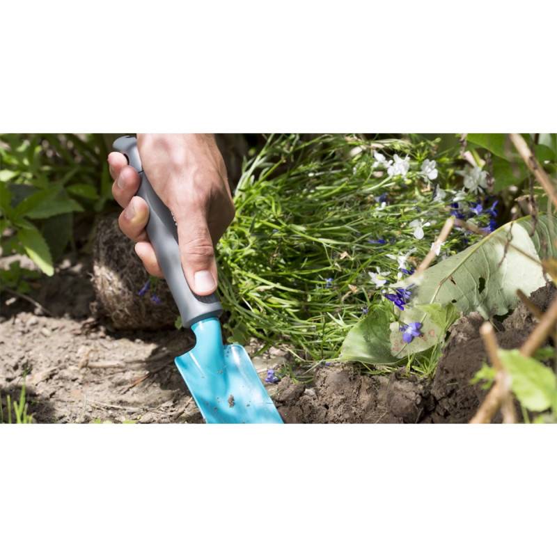 Transplantoir étroit acier - L.33 cm l.6 cm H.3.5 cm - Classic 8951-20 - Gardena - Imagen 2