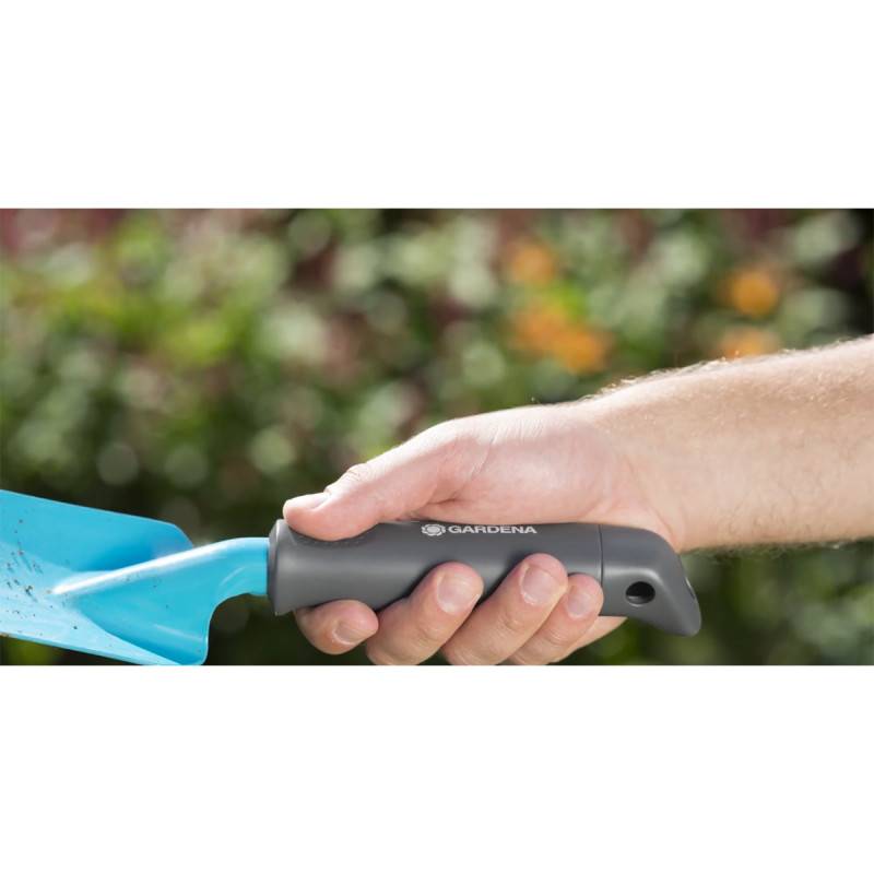 Transplantoir étroit acier - L.33 cm l.6 cm H.3.5 cm - Classic 8951-20 - Gardena - Imagen 3